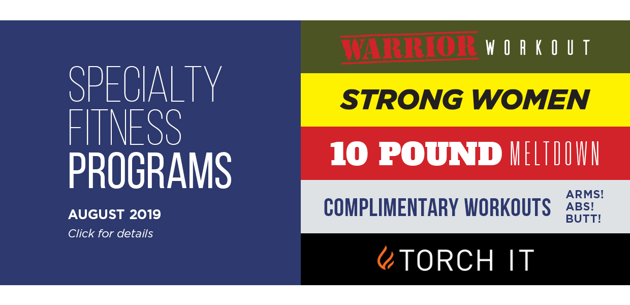 Ridge Athletic Club It's a lifestyle…You deserve it!