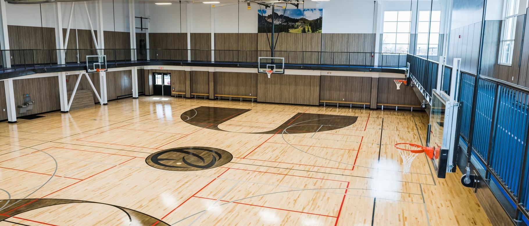 Ridge gym