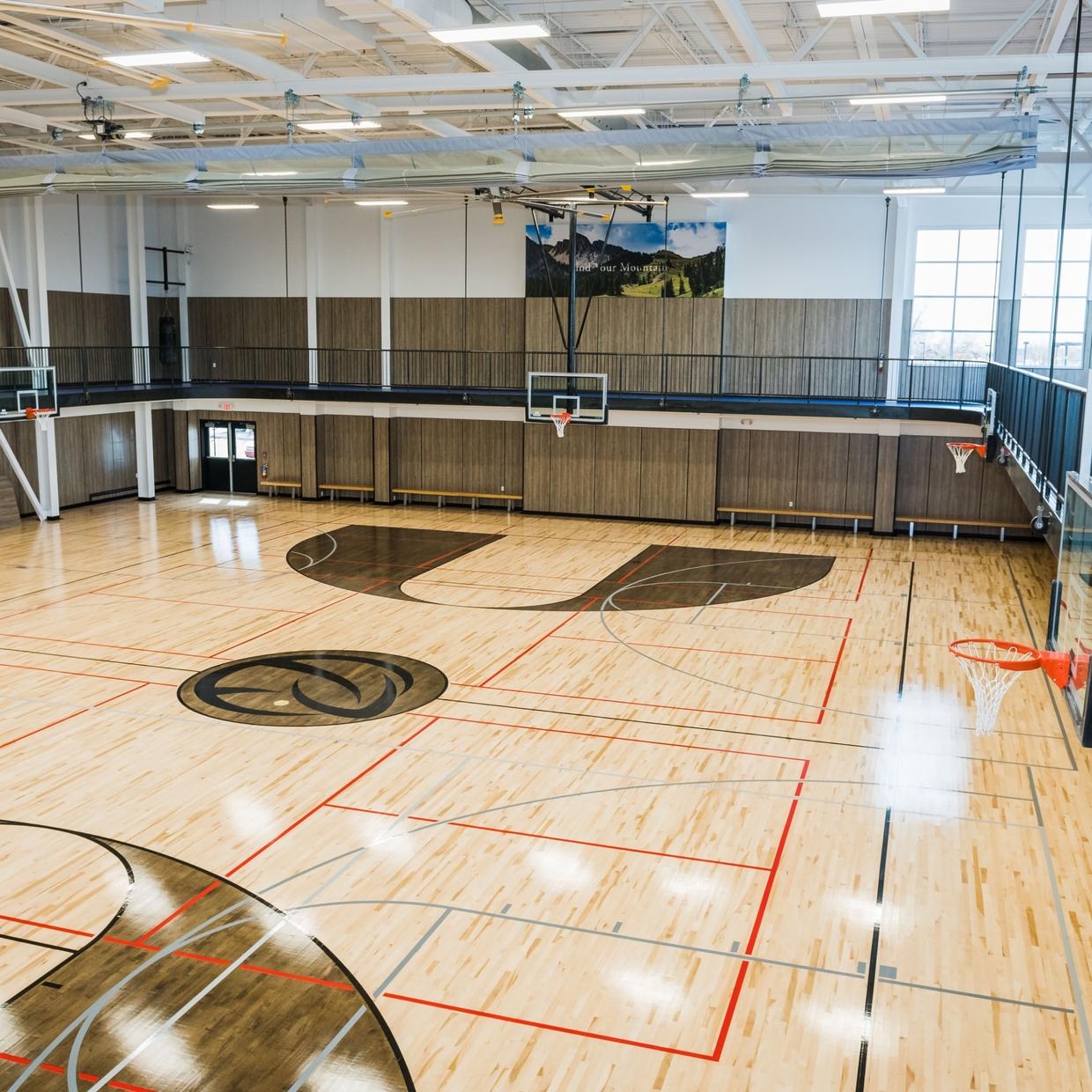 Ridge gym