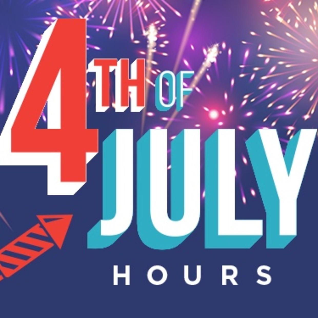 4th of July