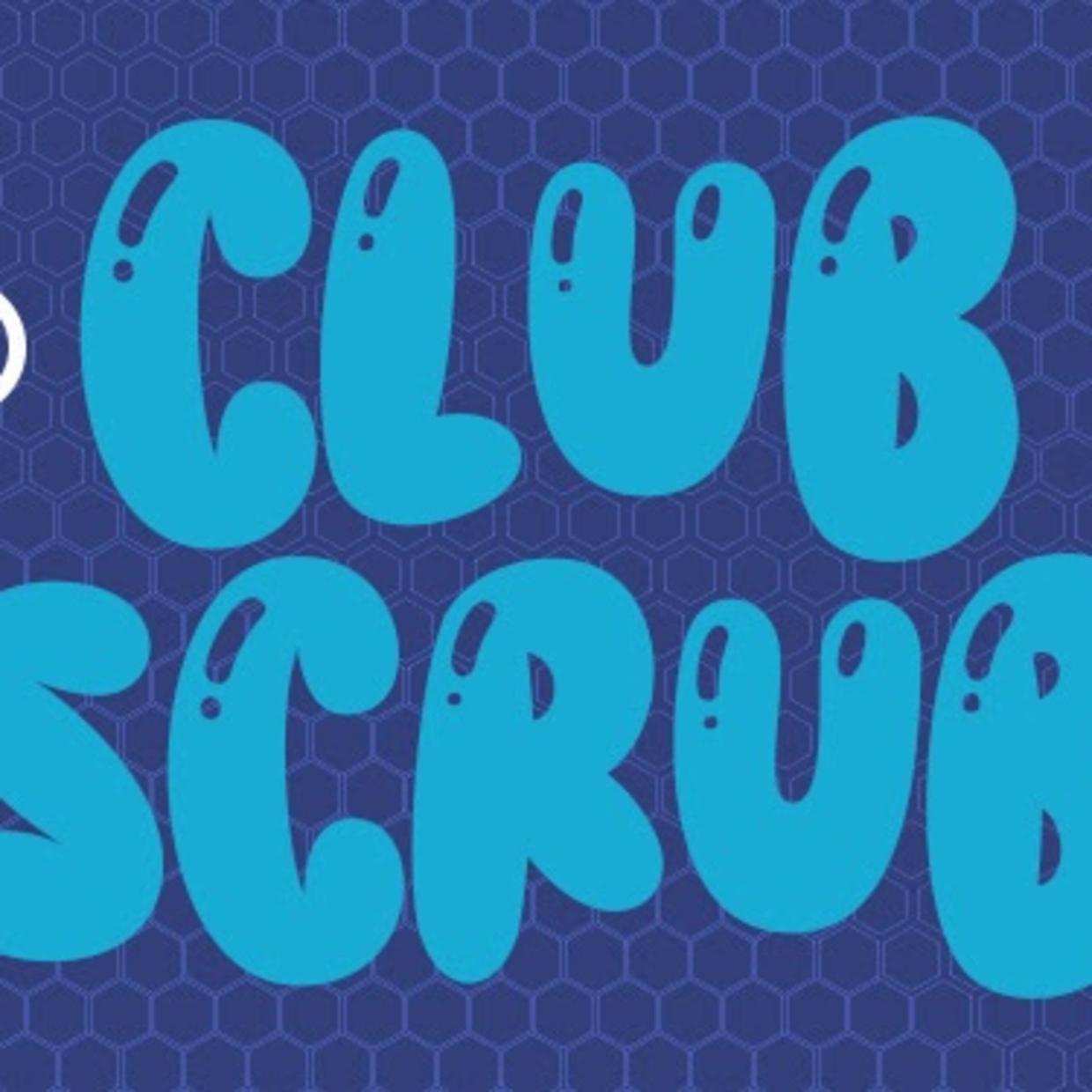 Club Scrub