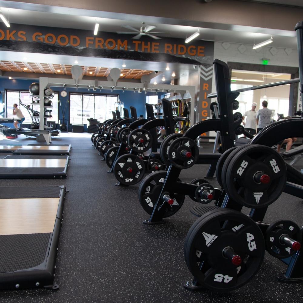 Weight Floor - Downtown