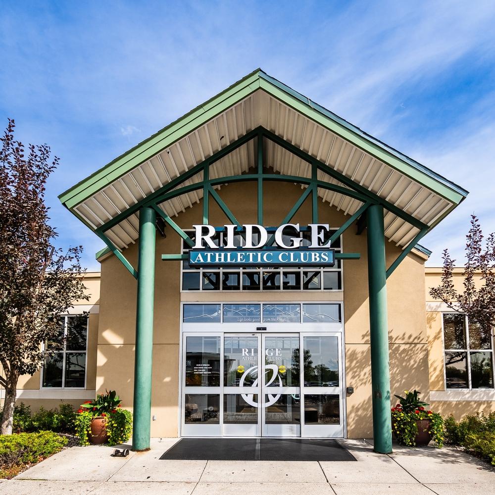 Ridge Entrance
