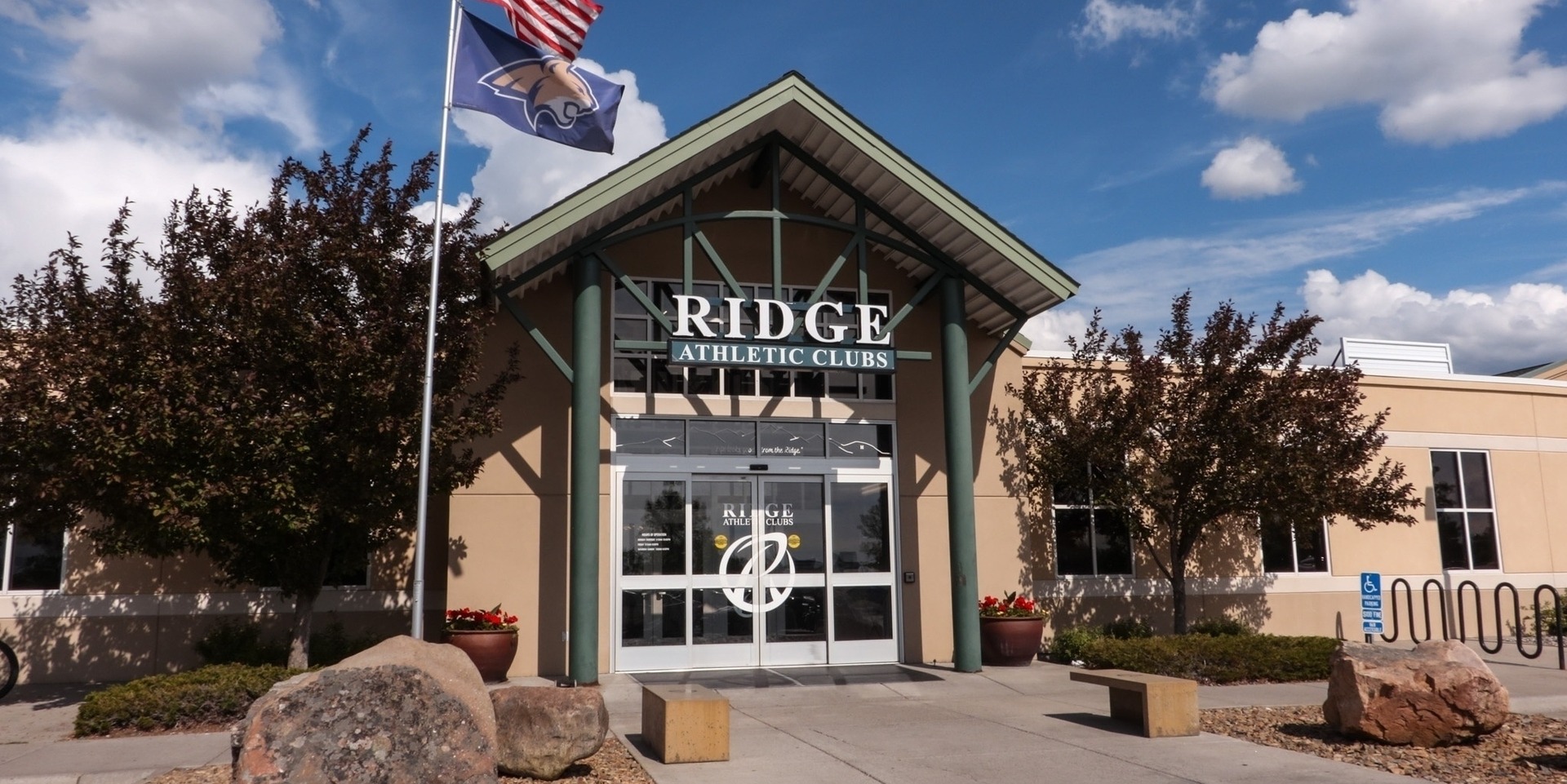 Ridge on Fallon