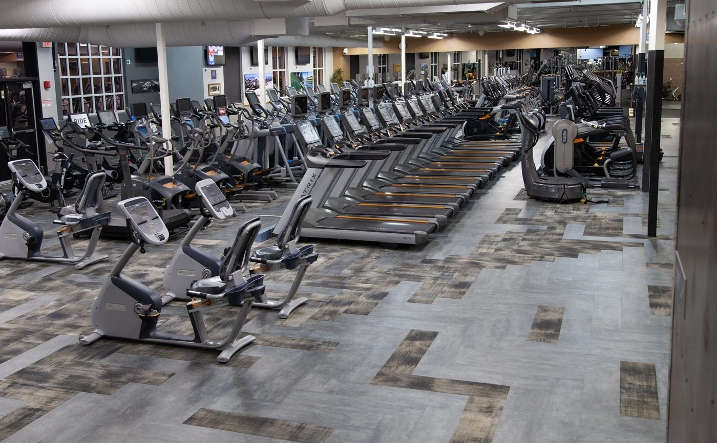 Cardio Floor