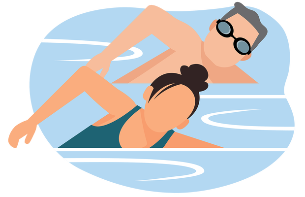 Adults Only Swim
