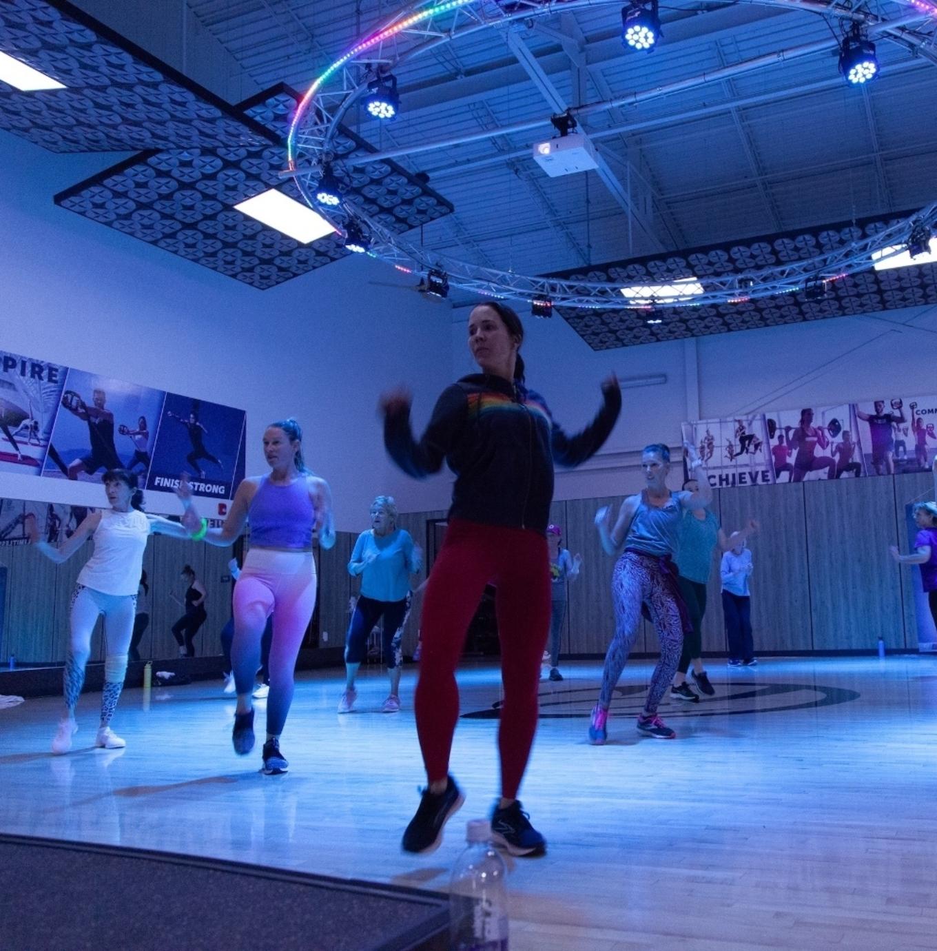 Zumba & Cardio Party
