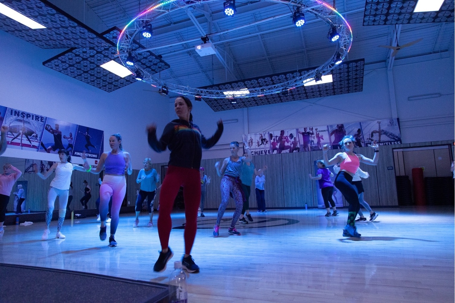 Zumba & Cardio Party