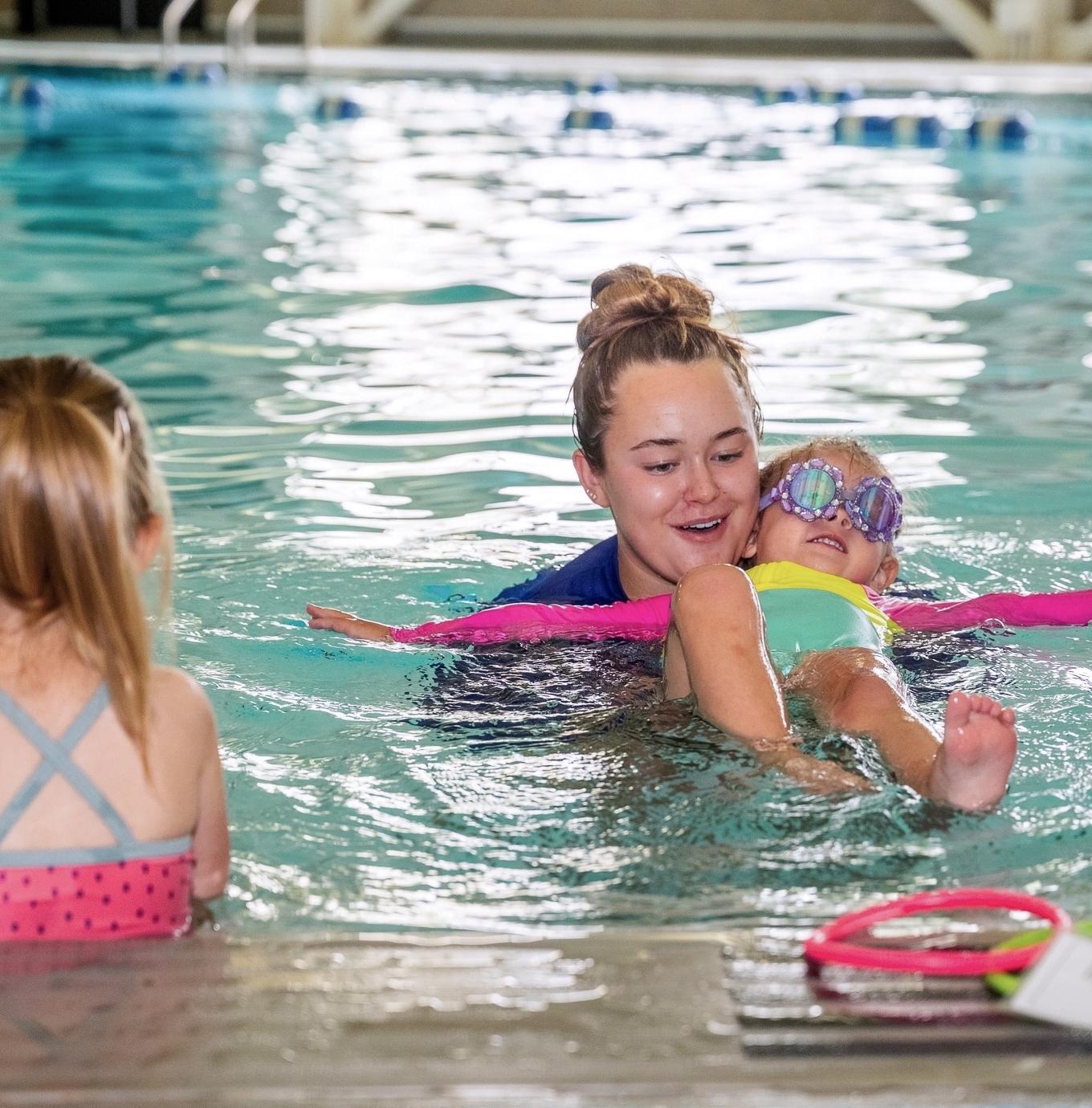 Private Swim Lesson