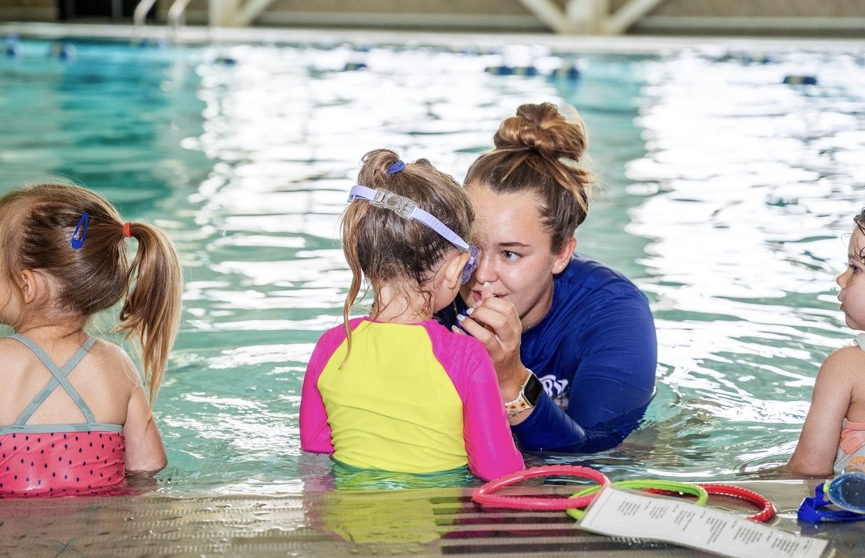 Private Swim Lesson