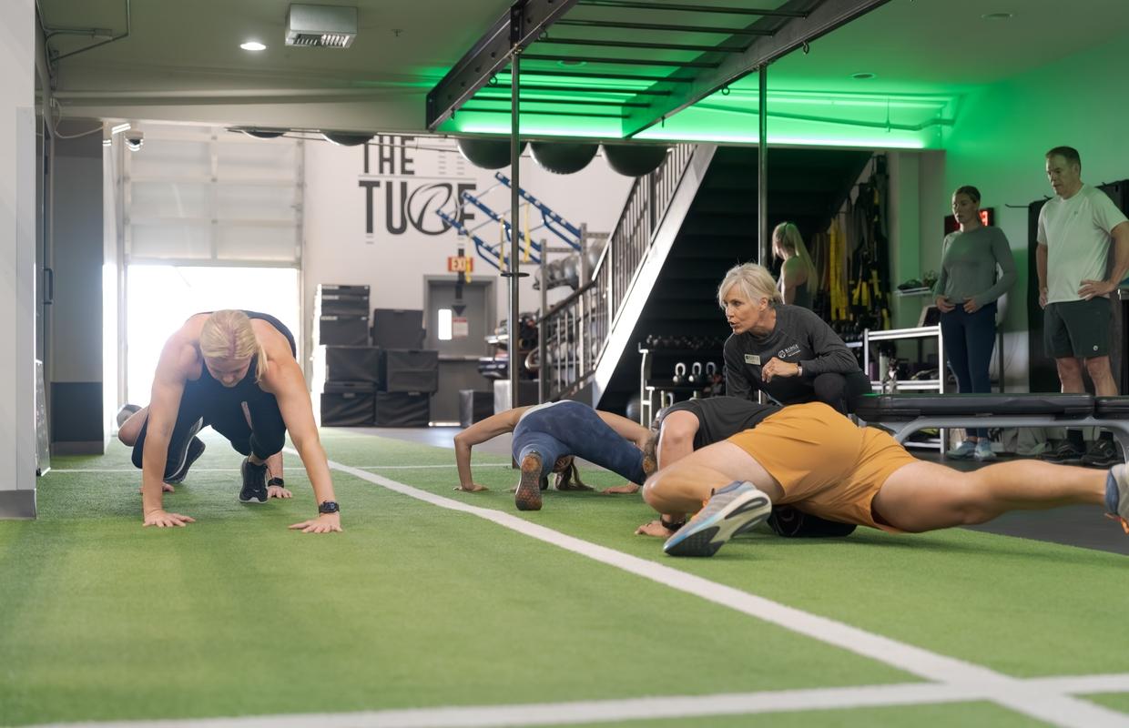 Tribe Fit - Crawls