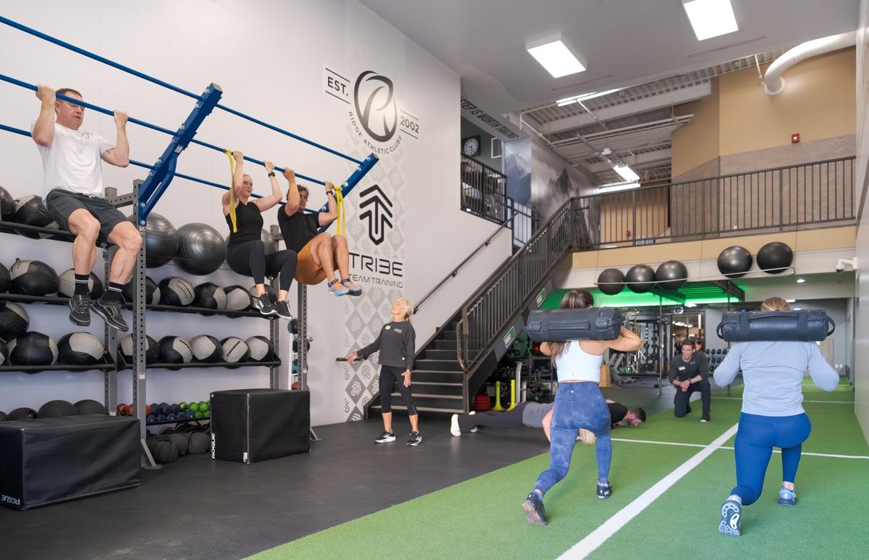 Tribe Team Training