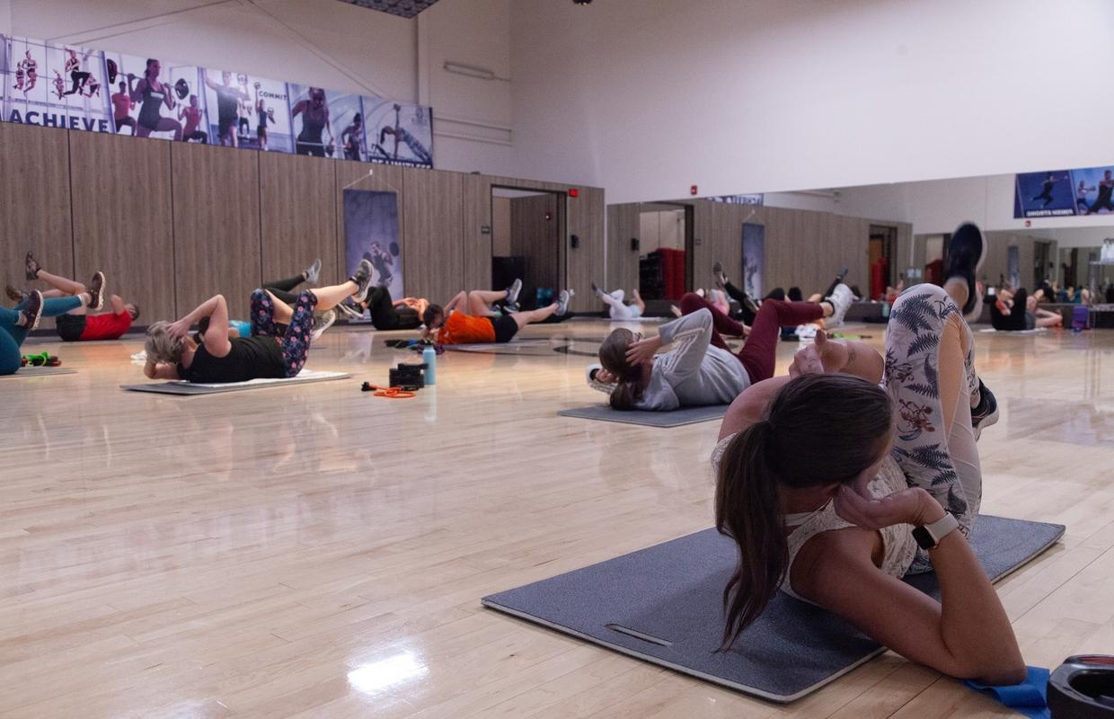 Les Mills - Core