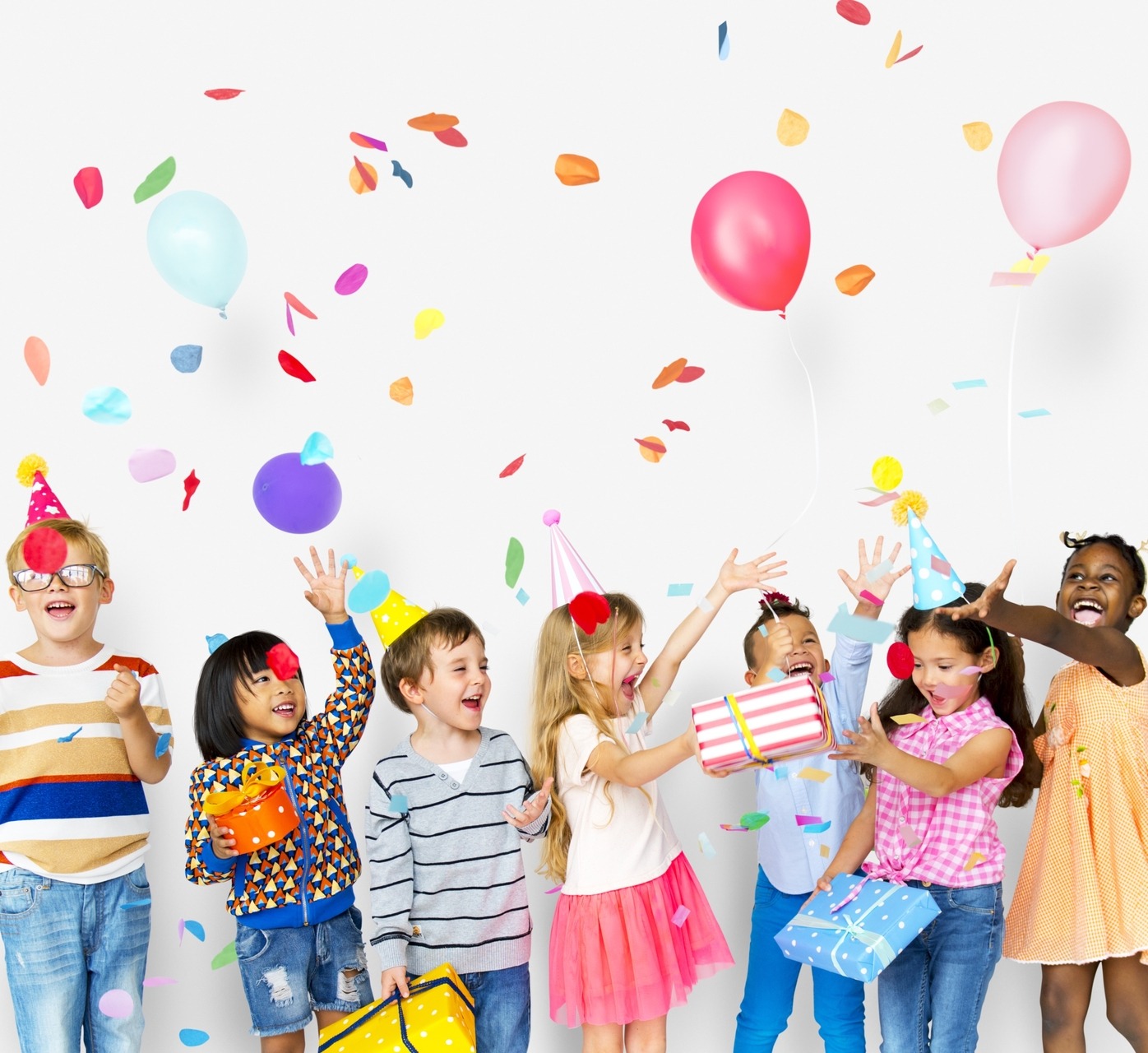 Kids Birthday Parties