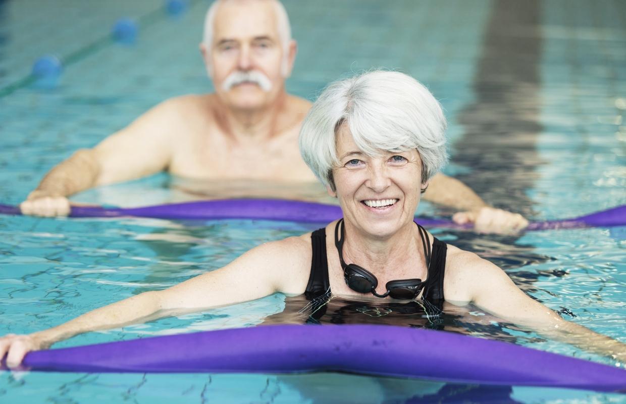 Aqua Fit Group Fitness