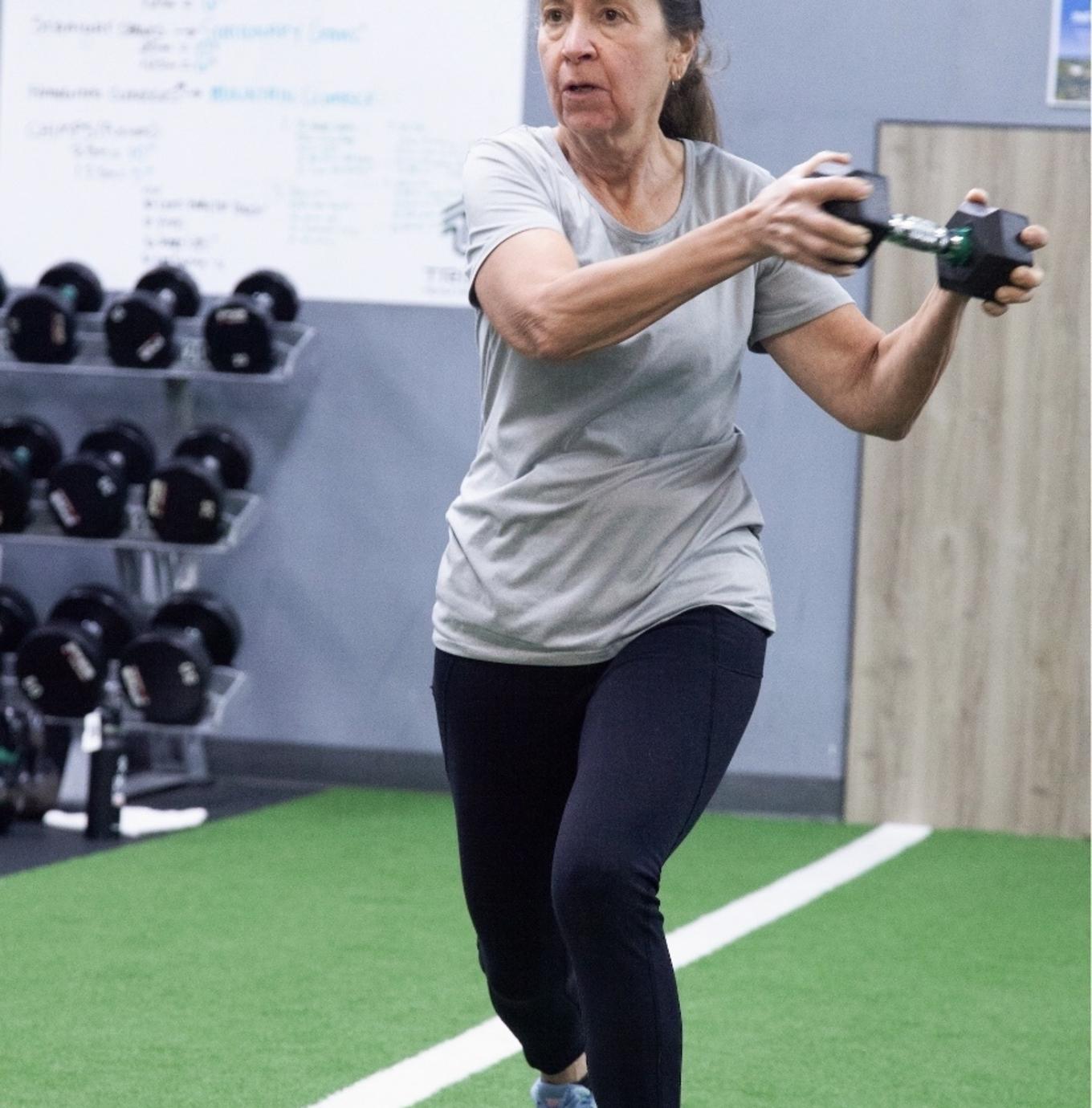 Senior Fitness