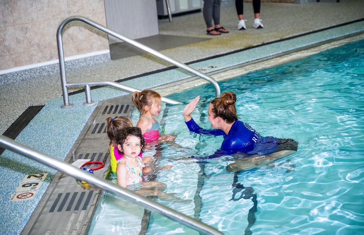 Group Swim Lessons