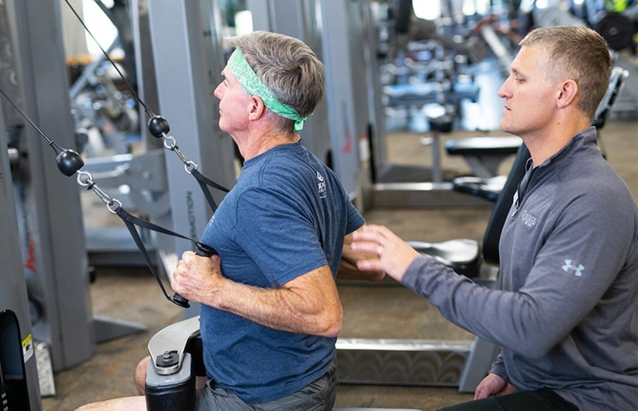 Personal Trainer