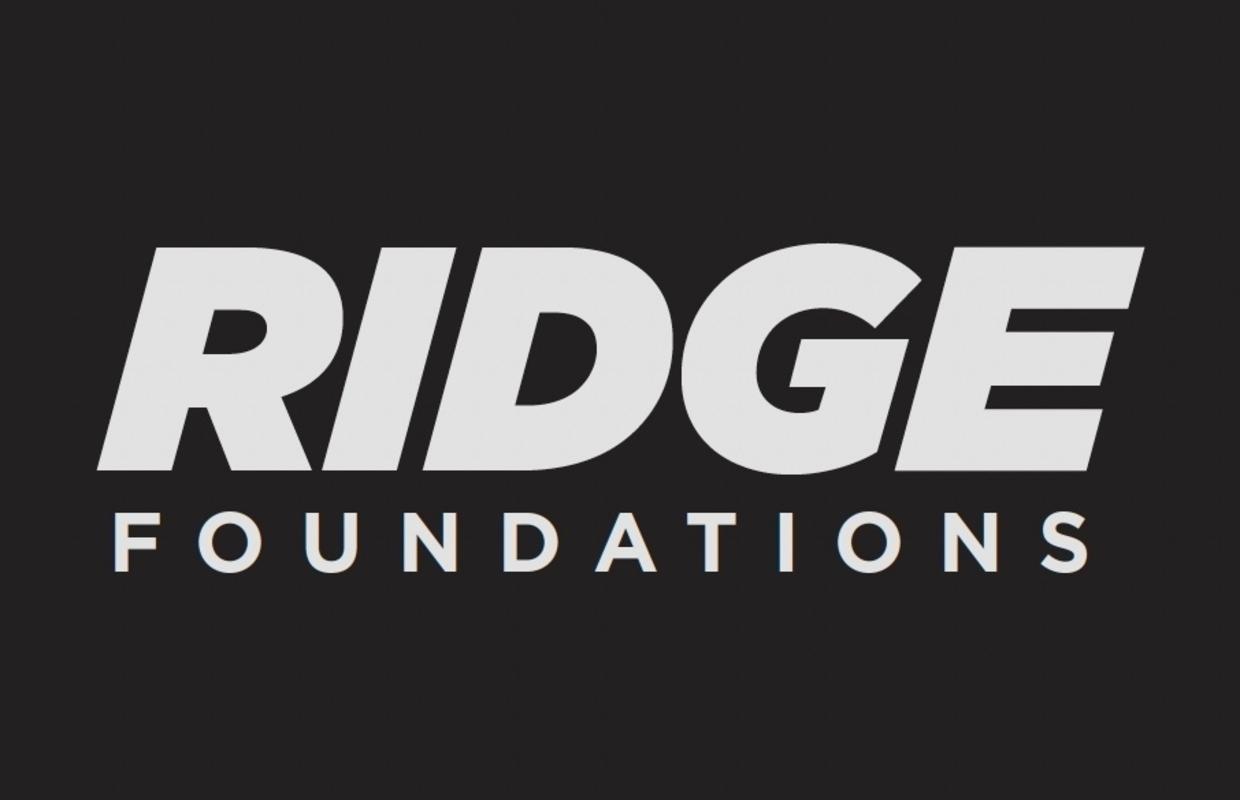 Ridge Foundations Logo