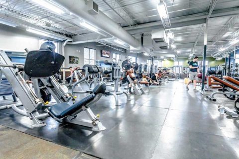 Facilities - Ridge Athletic Clubs