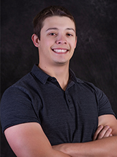 SeanVanHorssen-Headshot Personal Trainer Sean Van Horssen
