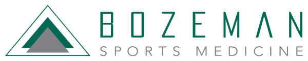 Bozeman Sports medicine logo